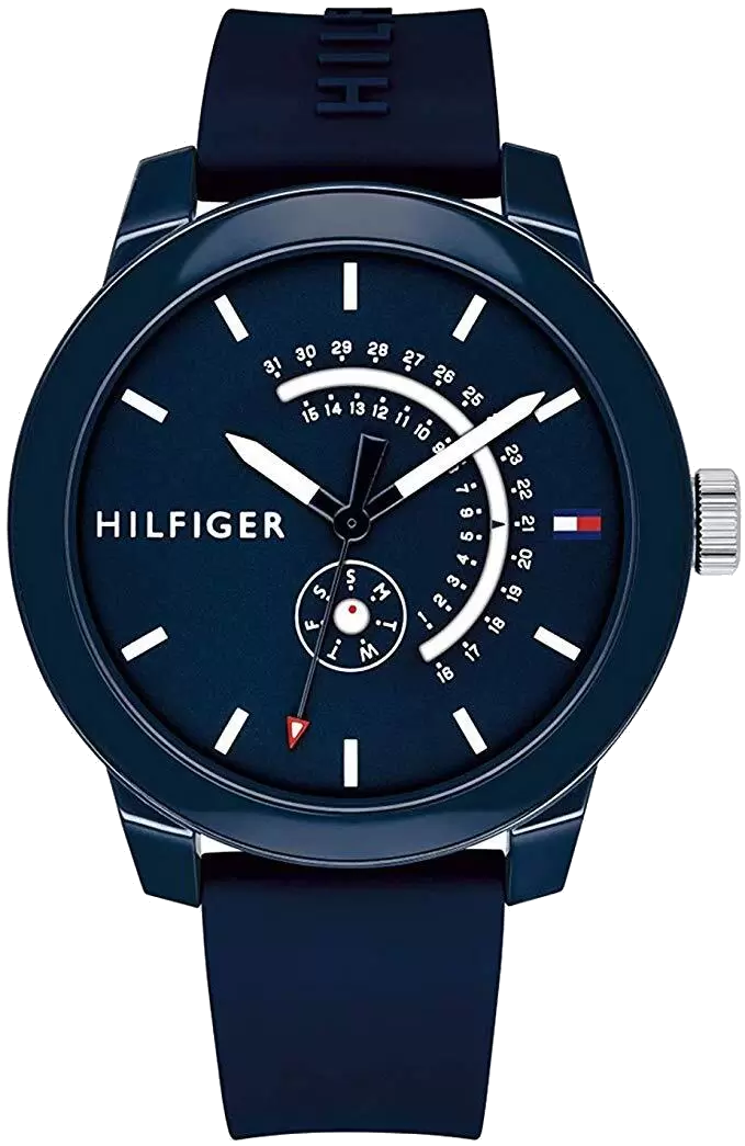 Reloj Hombre Tommy Hilfiger Análogo TOMMY HILFIGER