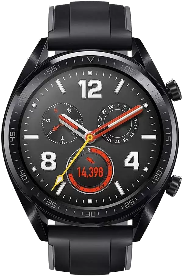 Reloj Inteligente Hombre Smartwatch Gps Deporte Para Huawei